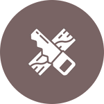 icône ébénisterie